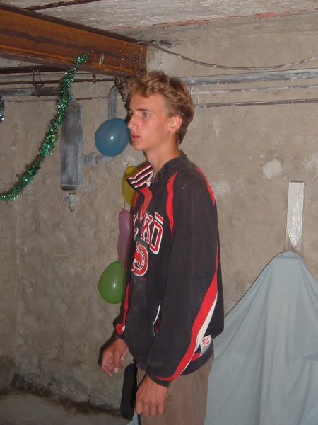 mon 2e frère