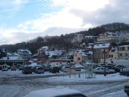 mon village