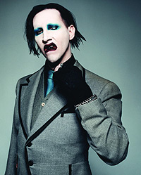 marilyn manson