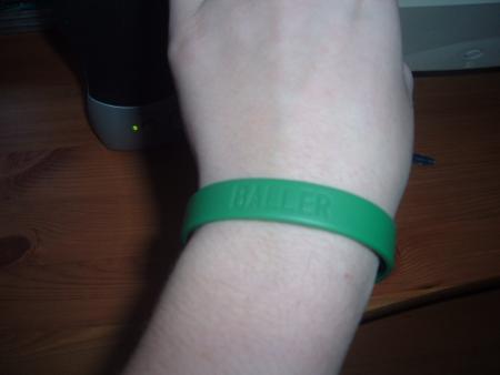 le bracelet
