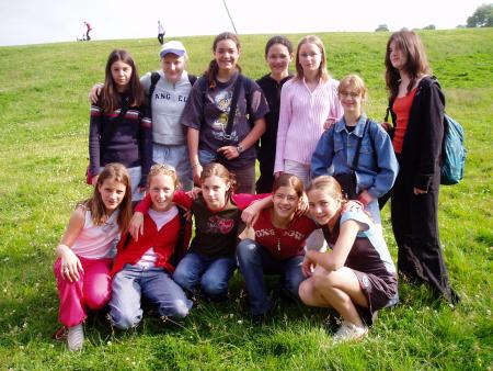 tout le groupe